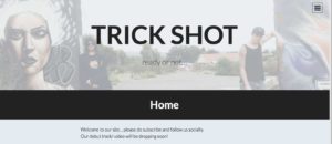 trickshothiphop-dot-wordpress-dot-com-website-screenshot
