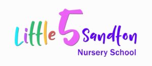 little-5-sandton-nursery-school-text-logo-by-double-xx-design