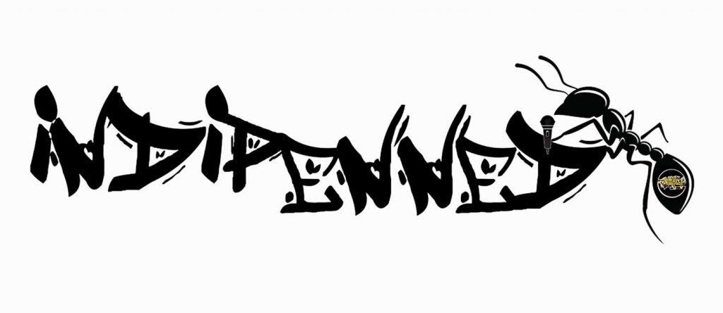 indi-penned-ant-black-for-do-hip-hop-logo-by-double-xx-design